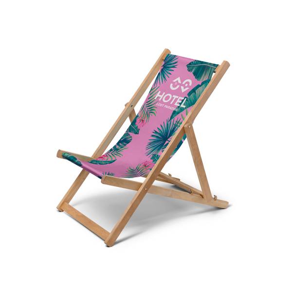 Reklamné lehátko Relax Bold