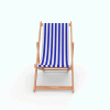 Reklamné lehátko Relax Bold - 1