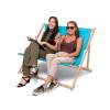 Reklamné lehátko Relax Duo - 12