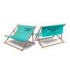 Reklamné lehátko Relax Duo - 4