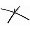 Beach Flag Alu Wind Set 310 With Water Tank Design Take Away - 25