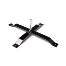 Beach Flag Cross Base 50 Flat Profile Rotator 17mm