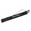 Beachflag Alu Drop 400cm Total Height - 6