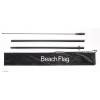 Beach Flag Alu Wind Set 310 With Water Tank Design Open - 48