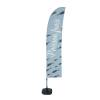 Beach Flag Budget Set Wind Large Fresh Fish - 2