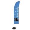 Beach Flag Budget Set Wind Large Winter Tires - 3