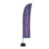 Beach Flag Budget Set Wind Large Open 24 7 - 2