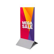 Základňa na reklamný panel „board holder“ 600mm