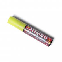Kriedový popisovač – žltý 15mm