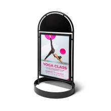 Áčko City Elegant Steel