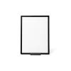 LED Svietiaci menu stojan Slide In DIN A4 - 5