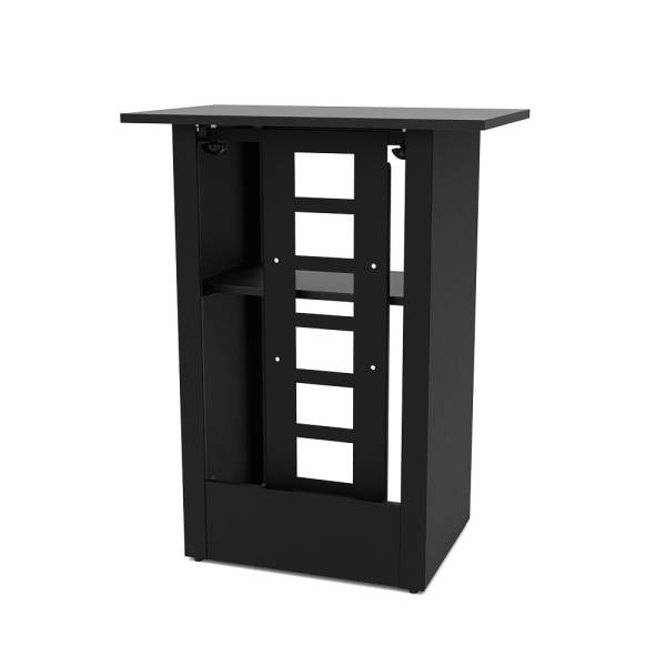 Digitální promostolek Futuro 32" Vertikální Pouze Housing
