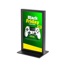 Stolný digitálny pútač T 13"