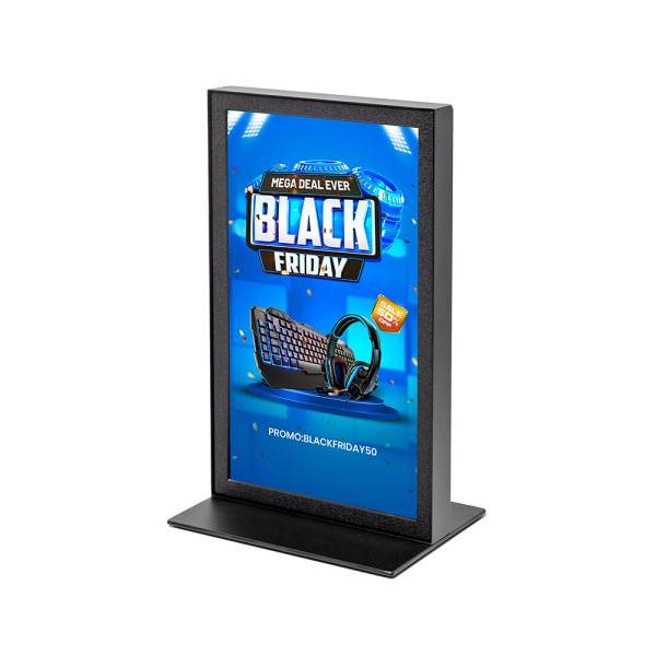 Stolný digitálny pútač T 13"