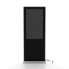 Tenký totem s obrazovkou Samsung 43", čierny - 15