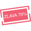Zľava 70% (1)