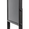 Digitálny totem Sky Go 43" čierny, s monitorom - 10