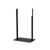 Digitálny totem Sky Go 43" čierny, s monitorom - 13