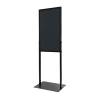 Digitálny totem Sky Go 43" čierny, s monitorom - 3
