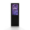 Digitálny tenký totem s monitorom Samsung - 4