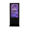 Digitální tenký totem s monitorem Samsung 65" - 18