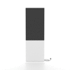 Digitální totem Smart Line Oboustranný s monitorem Samsung 43", Černá - 10