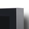 Outdoor digitálny jednostranný totem s monitorom Samsung 55", čierny - 1