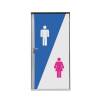 Door Wrap 80 Hygiene Facilities - 2