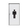 Door Wrap 80 Hygiene Facilities - 4