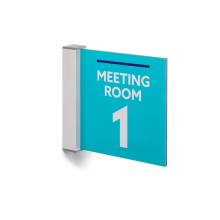 Informačný systém panel Wall Sign Click 148