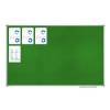 Textilná tabuľa SCRITTO zelená, 900x1200mm - 4