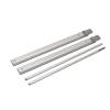Predlžovacou sada FlexFrame + 50 cm Strieborný (šírka 120 cm) - 0