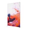 Stena FlexFrame 100 x 250 cm Strieborný (s predlžovacej sady 50 cm) - 8