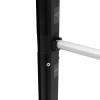Stena FlexFrame 100 x 250 cm Strieborný (s predlžovacej sady 50 cm) - 82