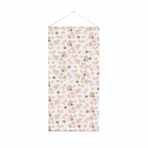 Hanging Flag Banner Foya Flowers