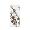 Hanging Flag Banner Abstract Japanese Blossom - 1