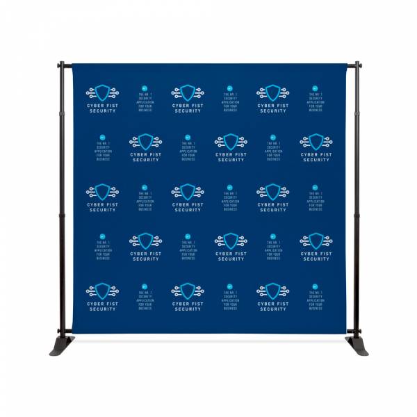 Flex Wall tlač 240 x 235 cm Poplin priesvitná