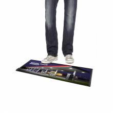 Podlahový plagátový systém FloorWindo®, formát 4xA4