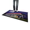 Podlahový plagátový systém FloorWindo®, formát 4xA4 - 2