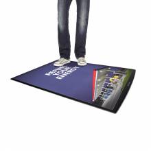 Podlahový plagátový systém FloorWindo®, formát A1