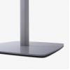 Prémiový stojan Infopole s klaprámom 700x1000mm, oblý roh, profil 25mm - 2