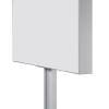 LED Textile Frame Info Pole - 6