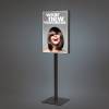 LED Textile Frame Info Pole - 11