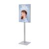 LED Textile Frame Info Pole - 5