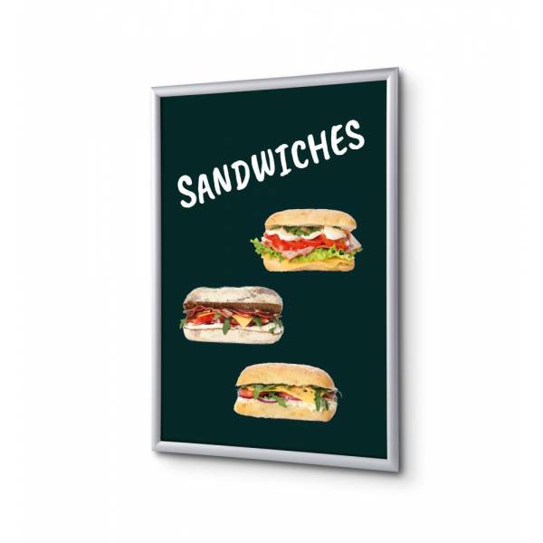 Snap Frame A1 Complete Set Sandwiches