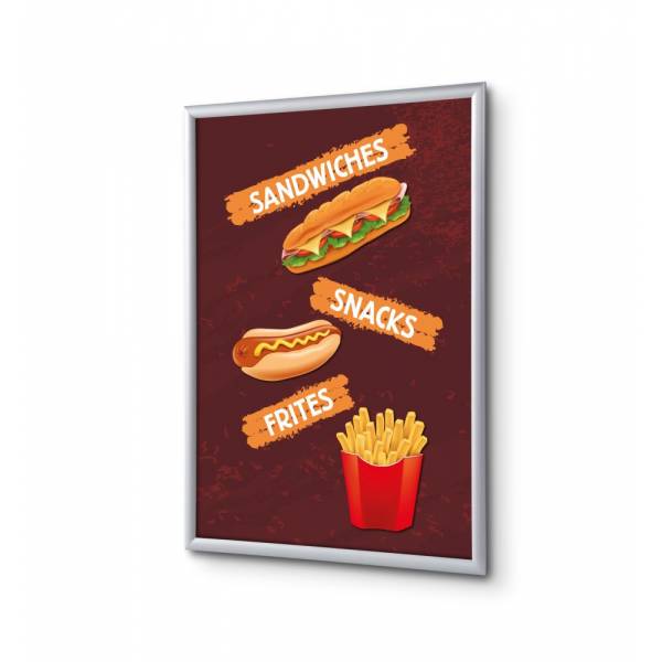 Snap Frame A1 Complete Set Snacks