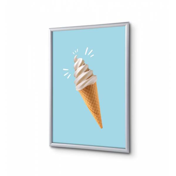 Snap Frame A1 Complete Set Ice Cream