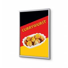 Snap Frame A1 Complete Set Currywurst