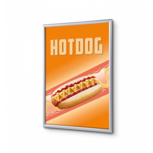 Snap Frame A1 Complete Set Hot Dog