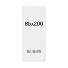 Tlač na banerový materiál Symbio 510g/m² 85 x 200 cm